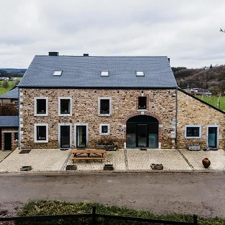 Beautiful 3-bedroom With Sauna In Quiet Area Feriehus Érezée