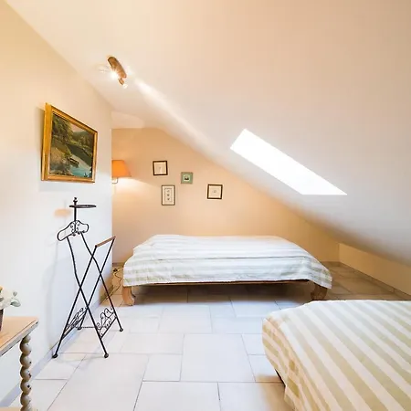 Feriehus Beautiful 3-bedroom With Sauna In Quiet Area *