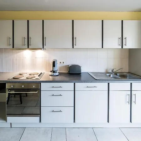 Beautiful 3-bedroom With Sauna In Quiet Area Feriehus