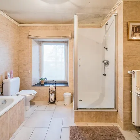 Beautiful 3-bedroom With Sauna In Quiet Area Feriehus Érezée