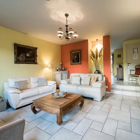 Beautiful 3-bedroom With Sauna In Quiet Area * Érezée
